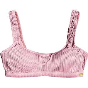 NWT Roxy Women's Standard Stay Golden Underwire Bikini Top SMALL